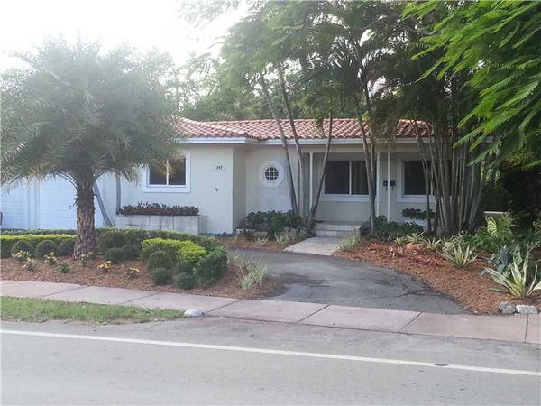 Property photo for 1347 BIRD RD, Coral Gables, FL