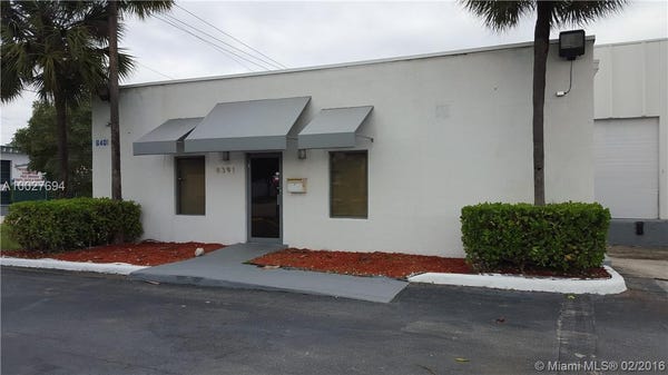 Property photo for 8351 NW 64 ST, Miami, FL