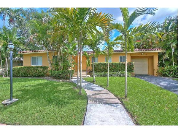 Property photo for 1530 MILLER RD, Coral Gables, FL