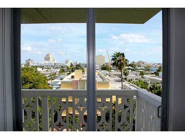 Property photo for 1020 MERIDIAN AV, #610, Miami Beach, FL